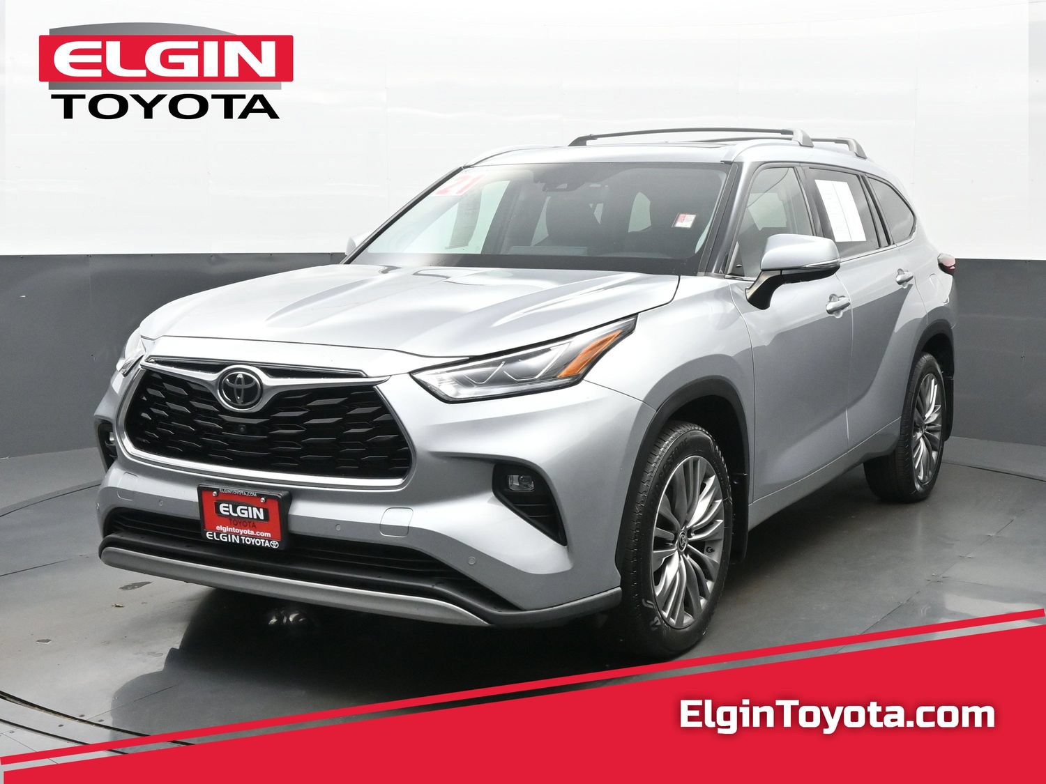 2021 Toyota Highlander