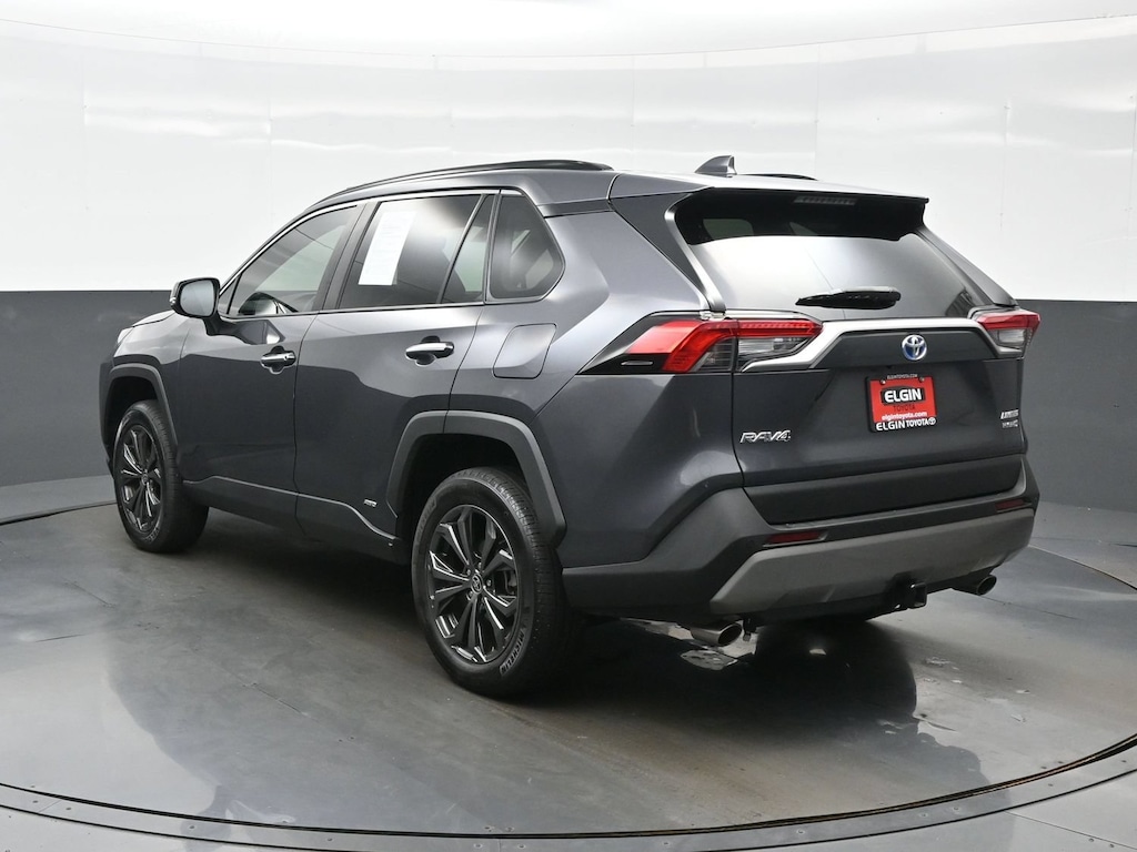 Used 2023 Toyota