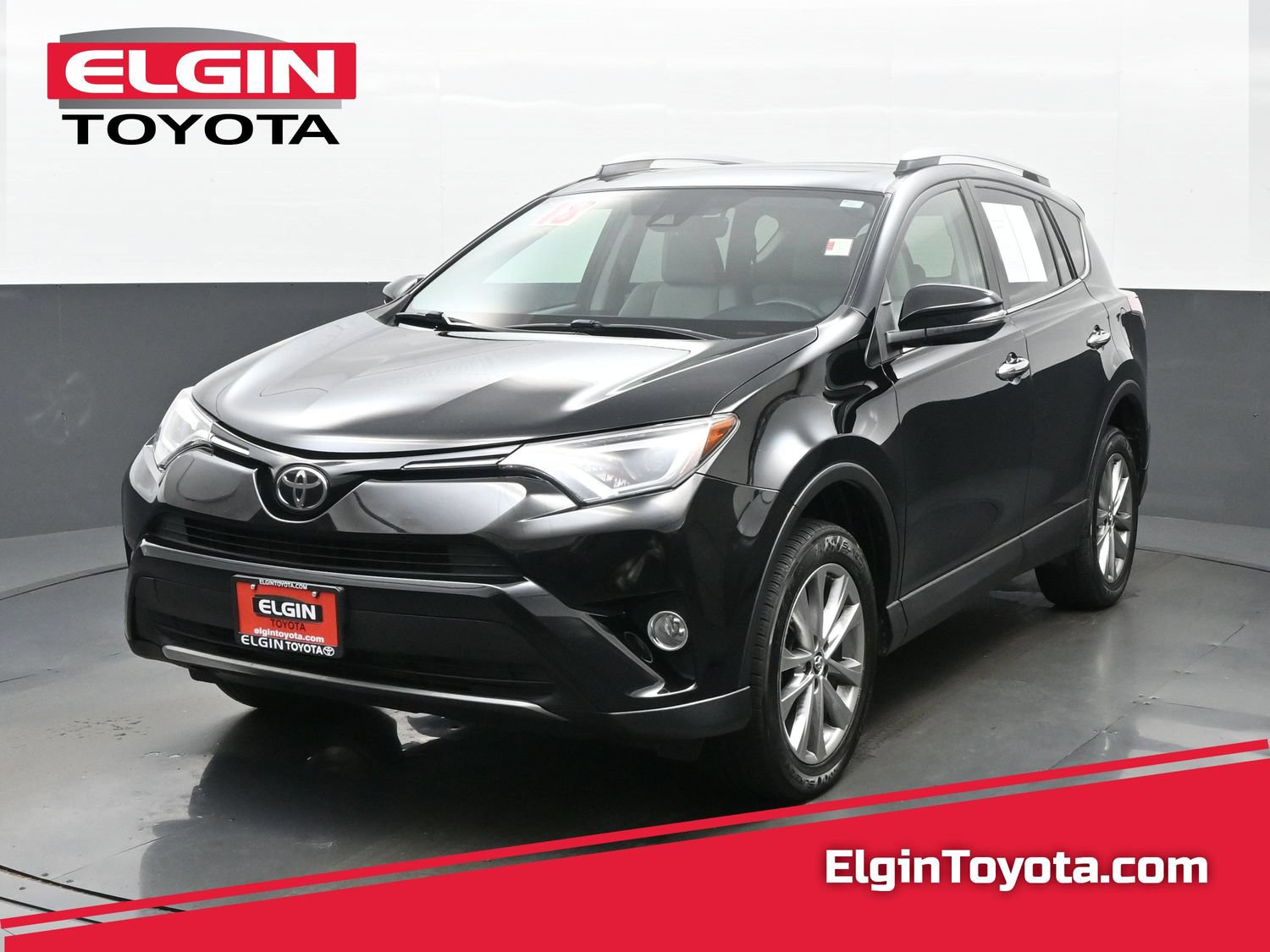 2018 Toyota RAV4 SUV 