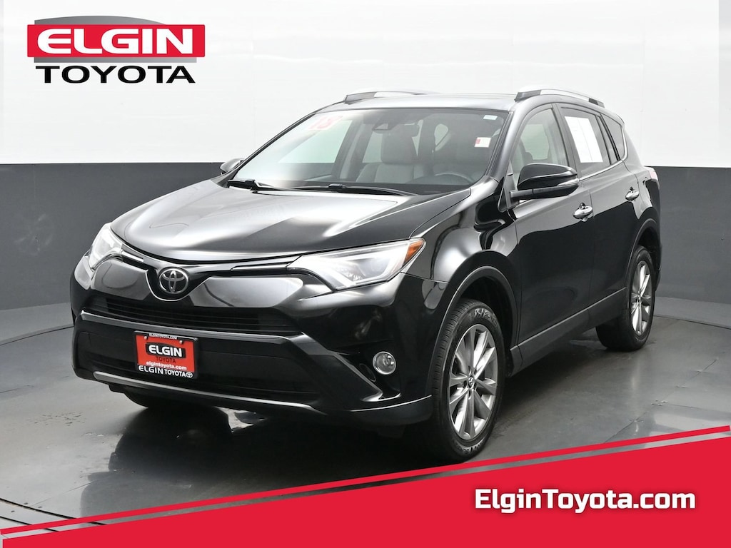 Used 2018 Toyota