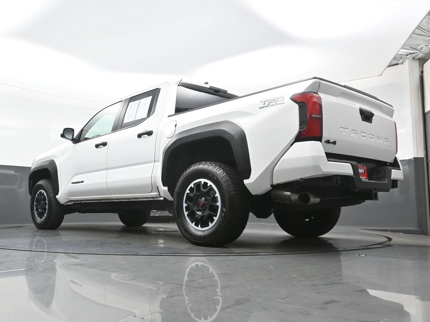 2024 Toyota Tacoma TRD Off Road - Photo 30