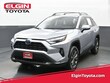  Toyota RAV4 Hybrid