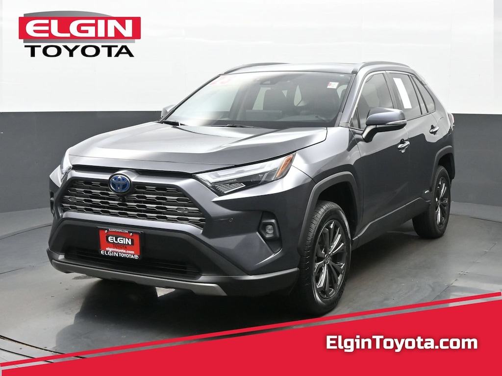 Used 2023 Toyota