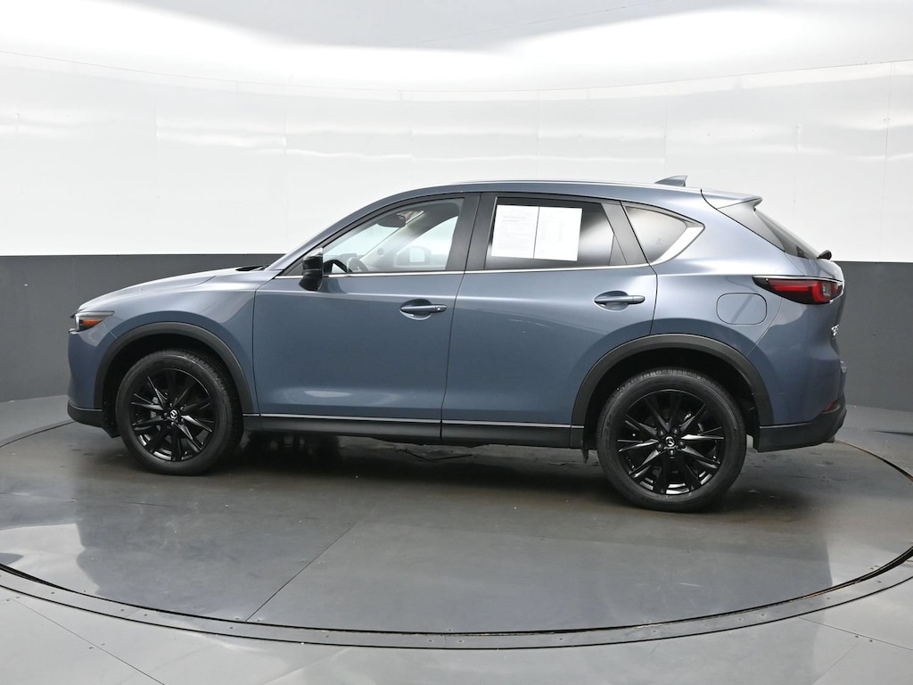 Used 2025 Mazda CX-5 2.5 S Carbon Edition SUV