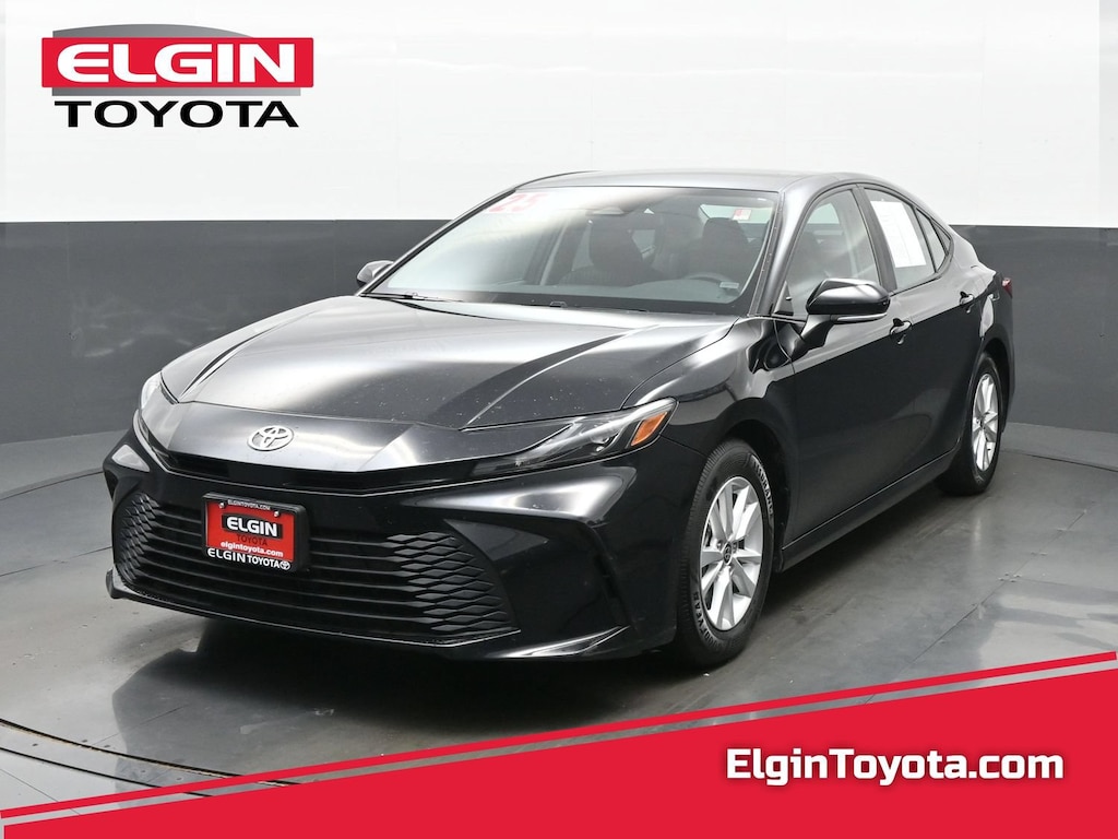 Used 2025 Toyota