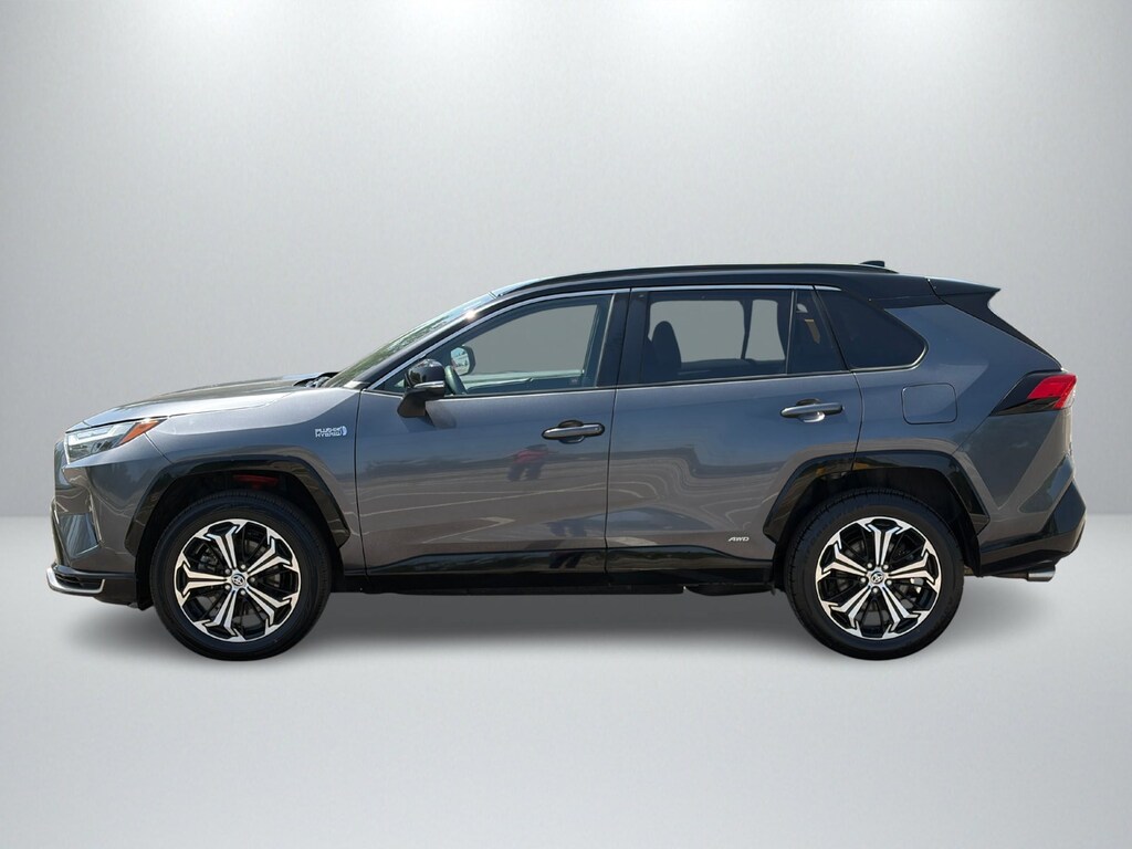 Used 2023 Toyota RAV4 Prime XSE SUV