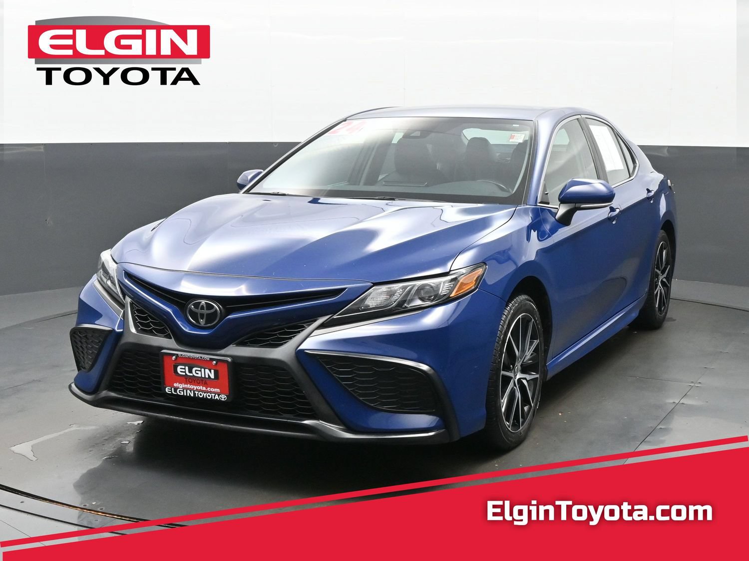 2024 Toyota Camry