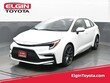  Toyota Corolla Hybrid