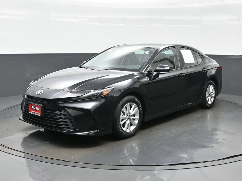Used 2025 Toyota