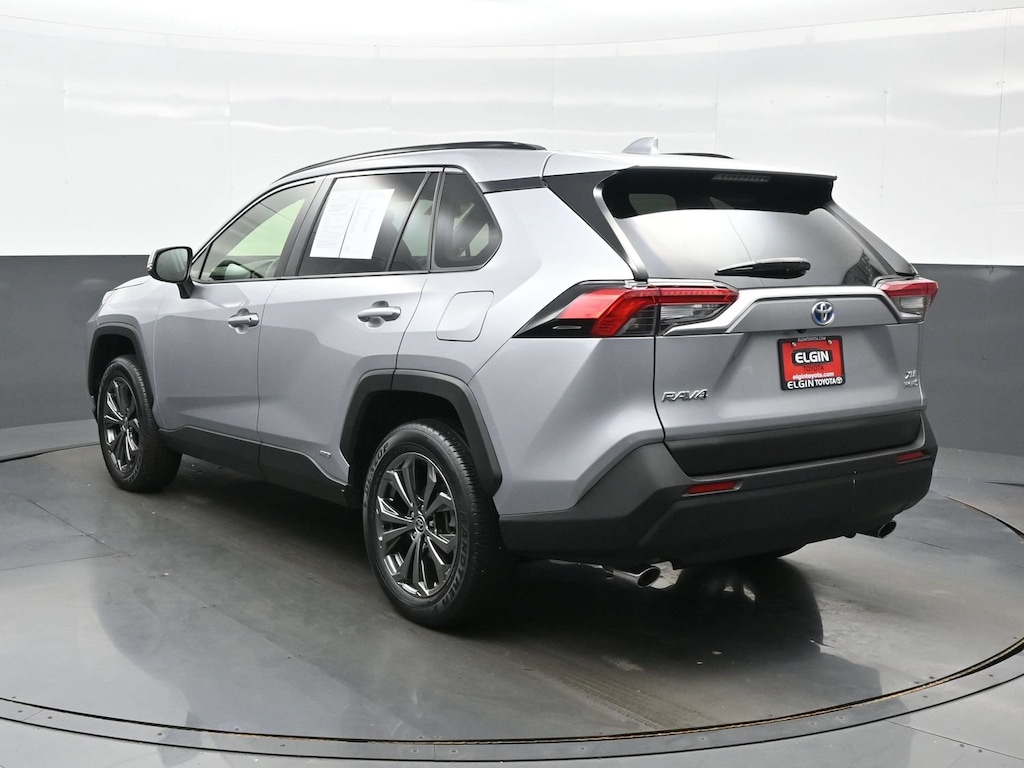 Used 2023 Toyota
