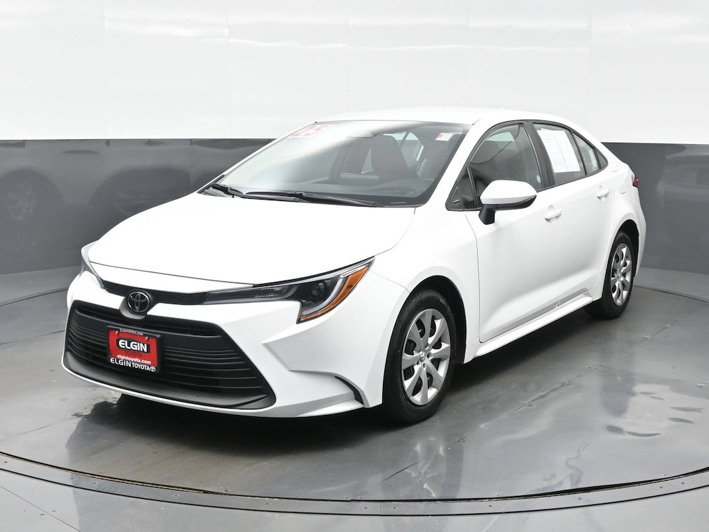 Used 2025 Toyota