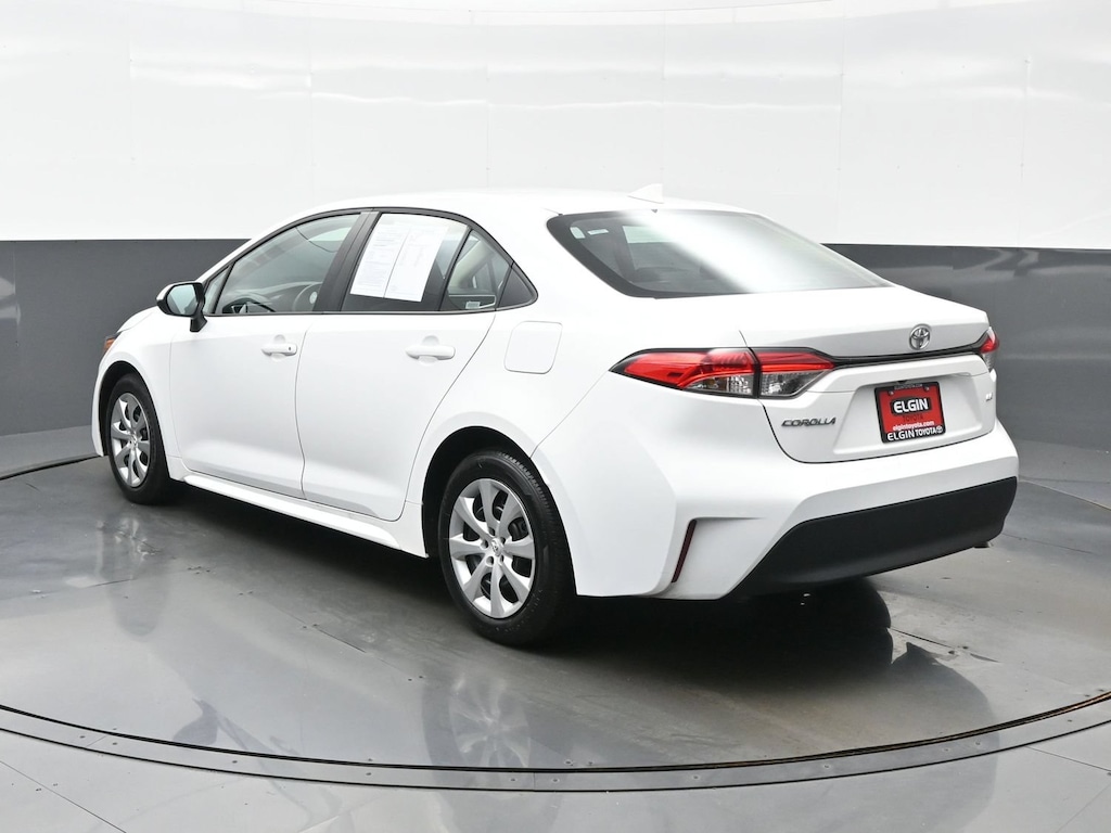 Used 2025 Toyota