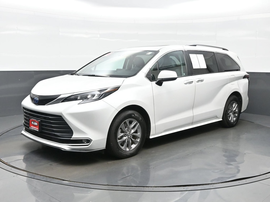 Used 2024 Toyota