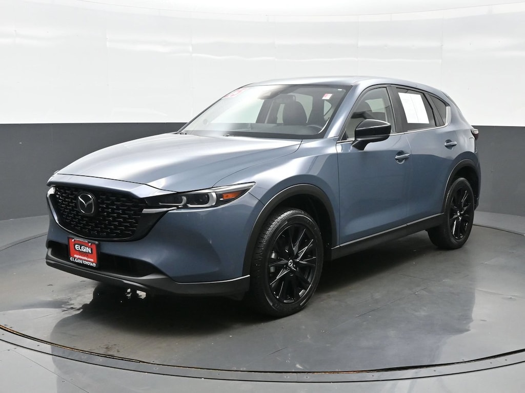 Used 2025 Mazda CX-5 2.5 S Carbon Edition SUV