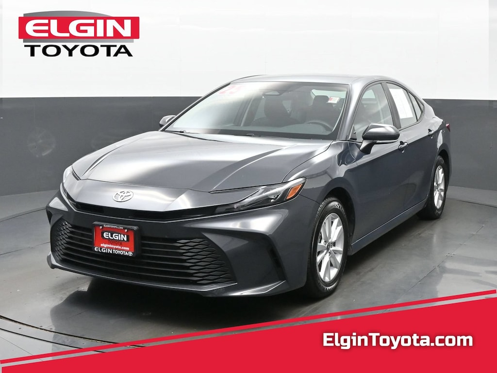 Used 2025 Toyota