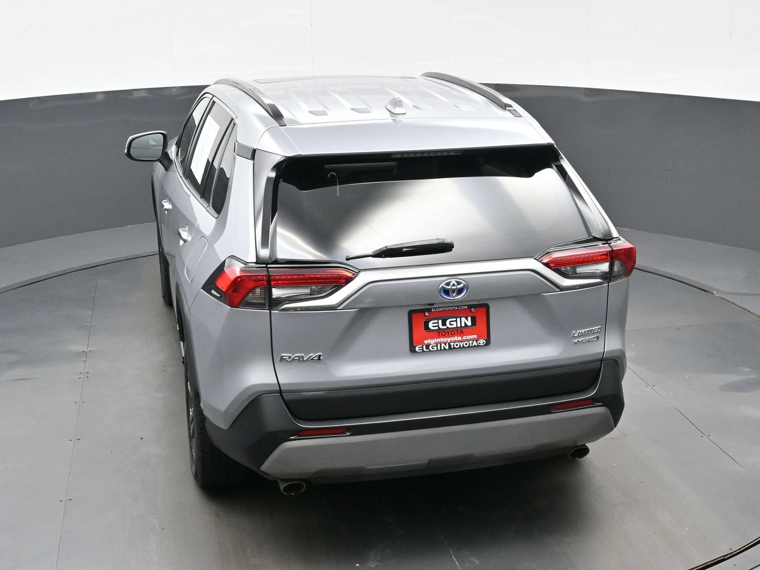 2023 Toyota RAV4 Limited - Photo 40