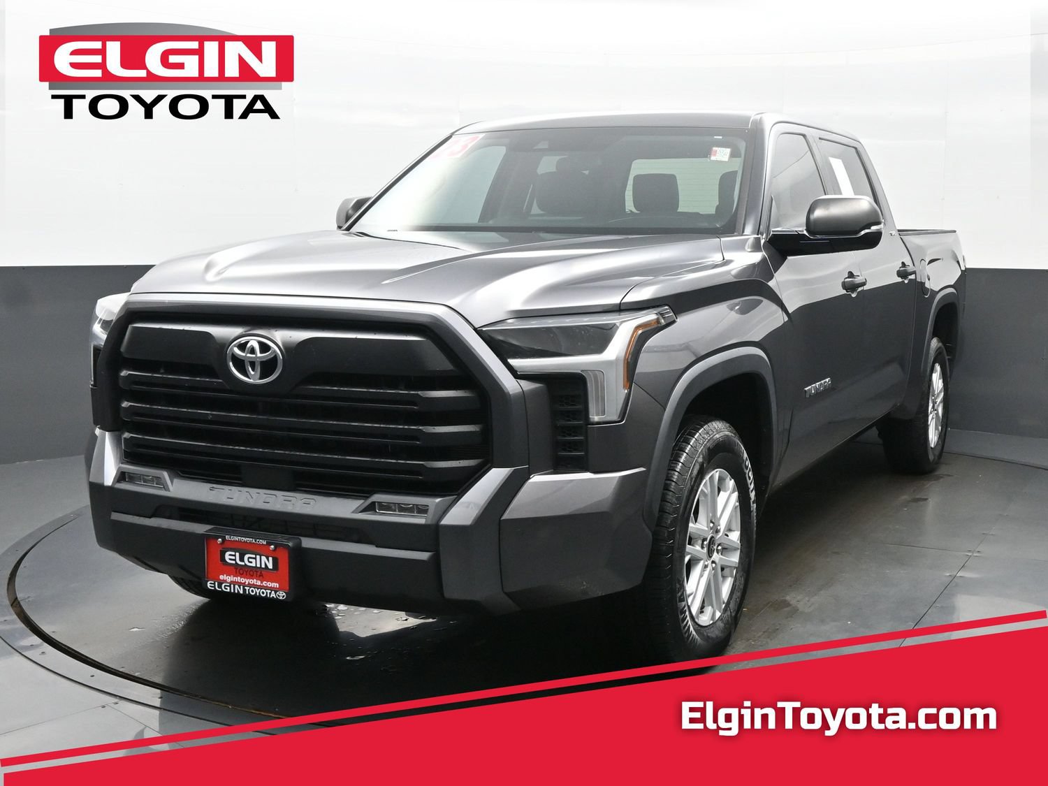 2023 Toyota Tundra 4WD