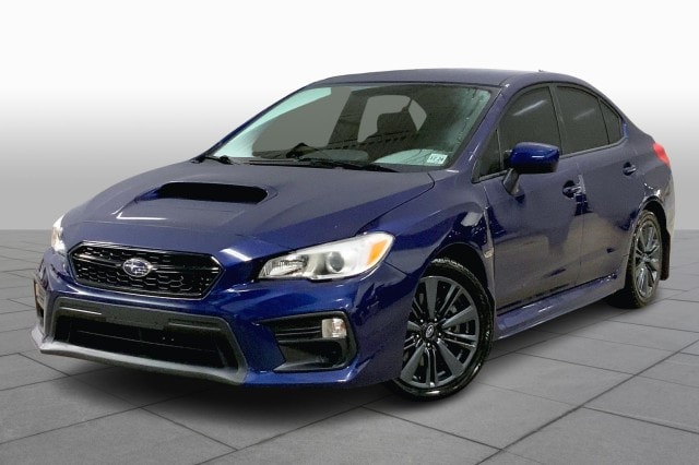 2019 Subaru WRX