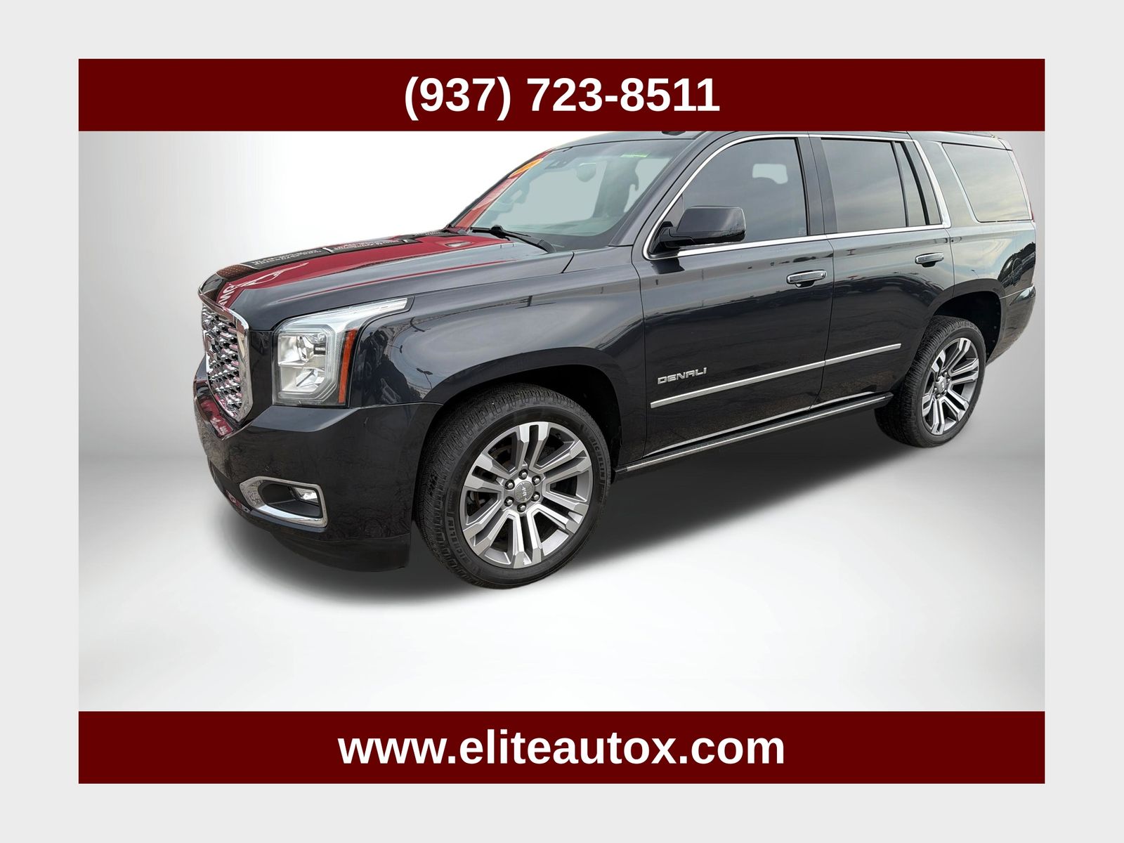 2020 GMC Yukon
