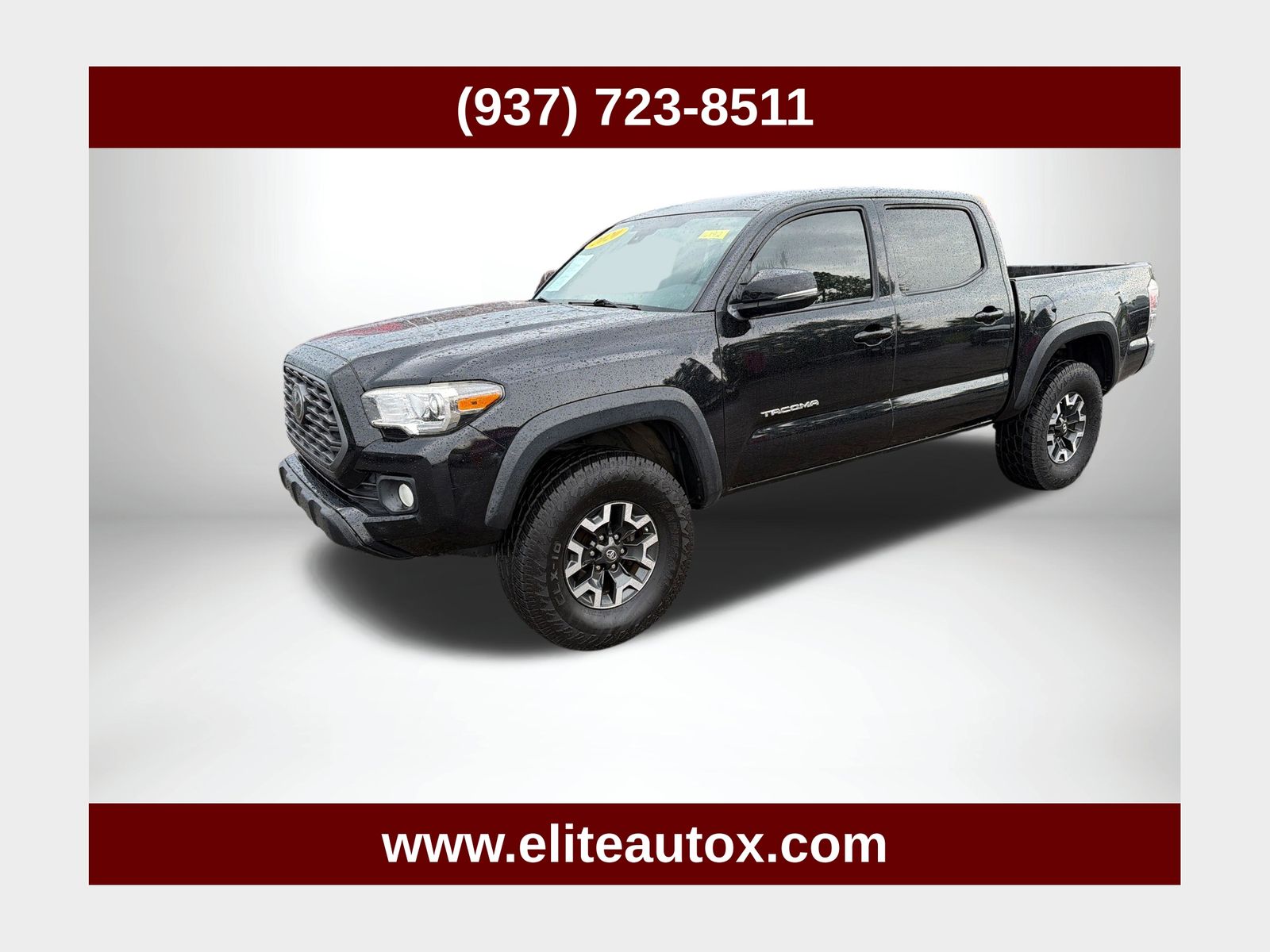 2020 Toyota Tacoma
