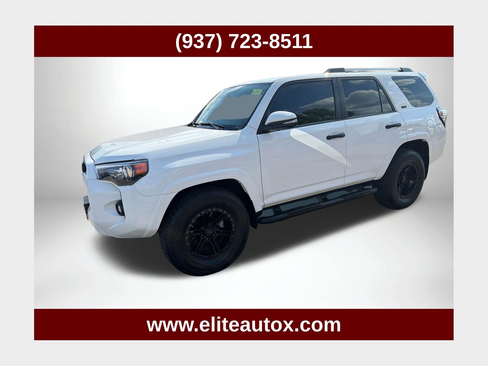 2021 Toyota 4Runner