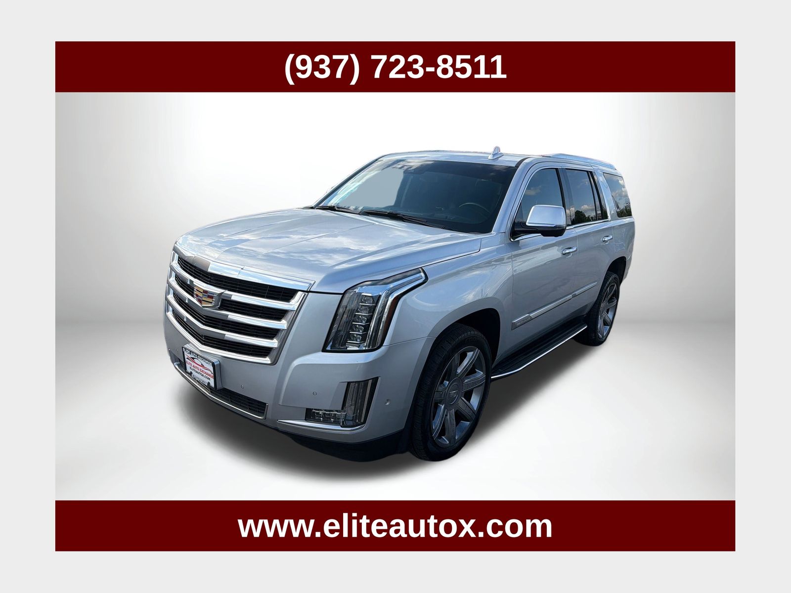 2020 Cadillac Escalade Luxury