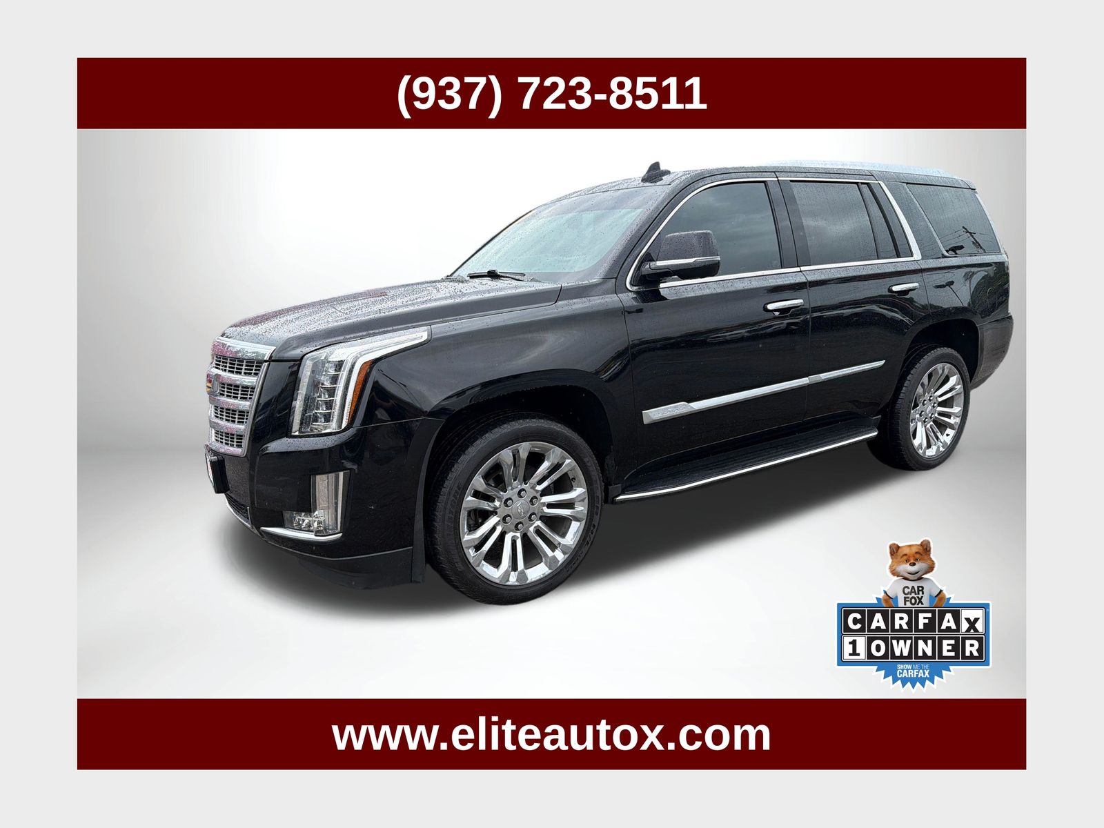 2020 Cadillac Escalade Luxury