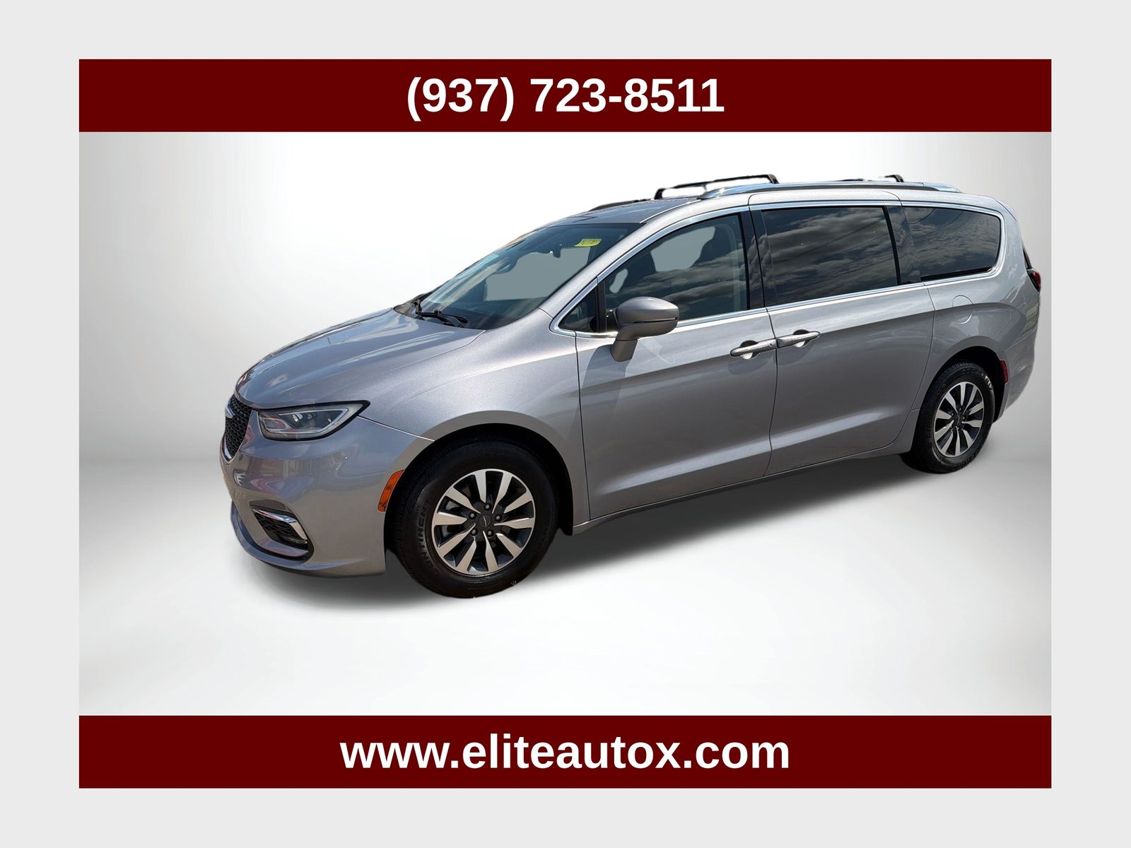 2021 Chrysler Pacifica Touring L