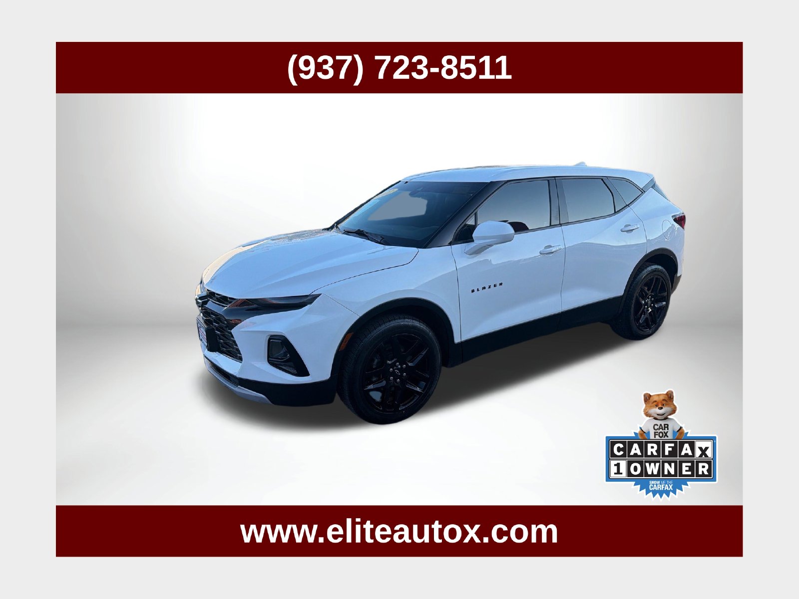 2022 Chevrolet Blazer