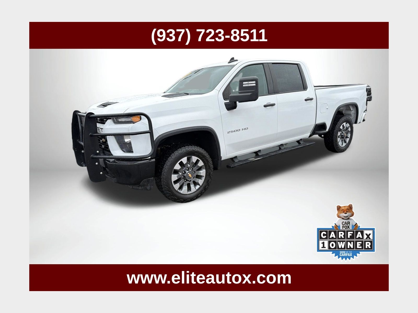 2022 Chevrolet Silverado 2500HD