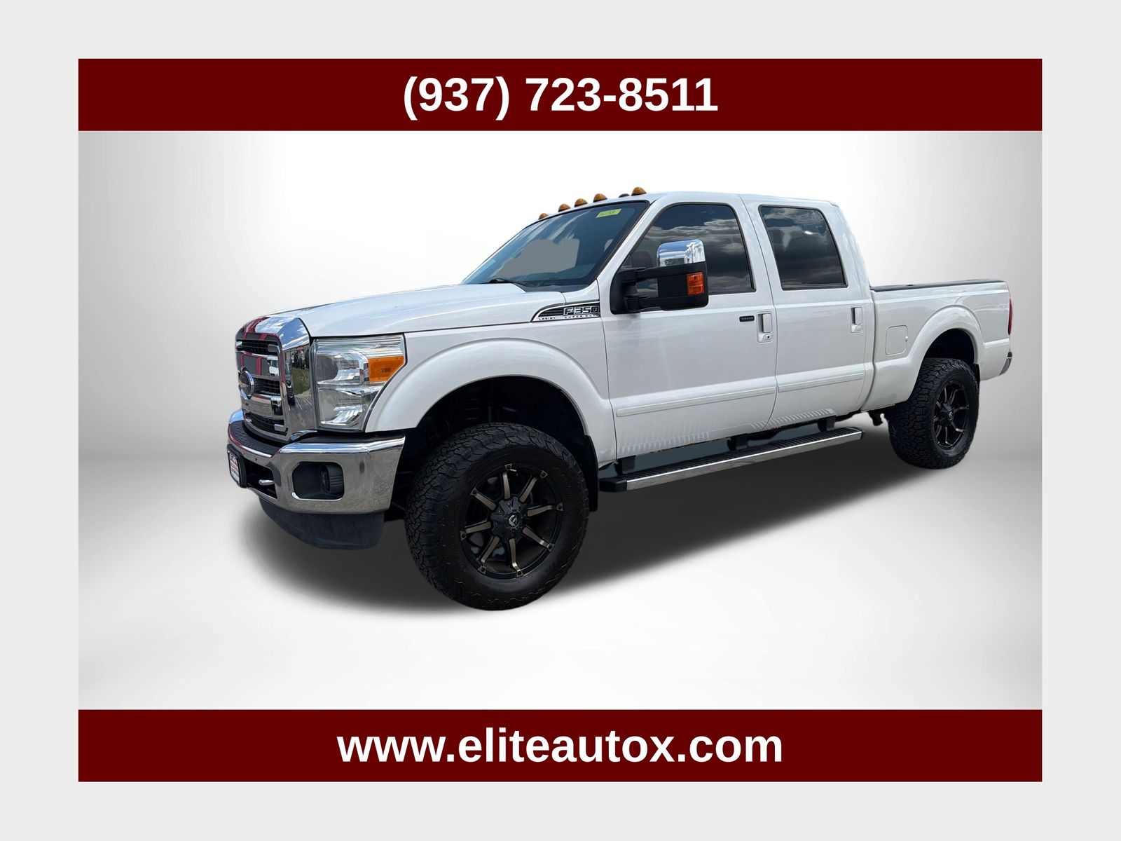2014 Ford F-350 Super Duty