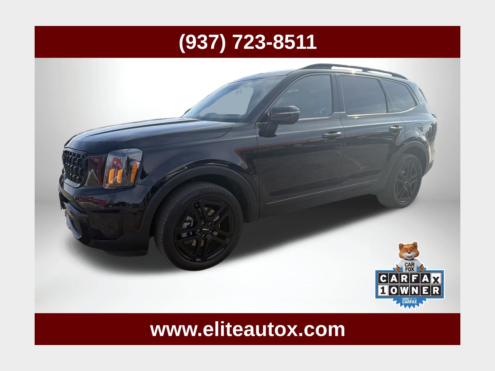 2024 Kia Telluride