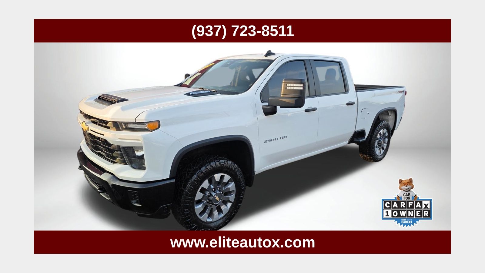 2024 Chevrolet Silverado 2500HD
