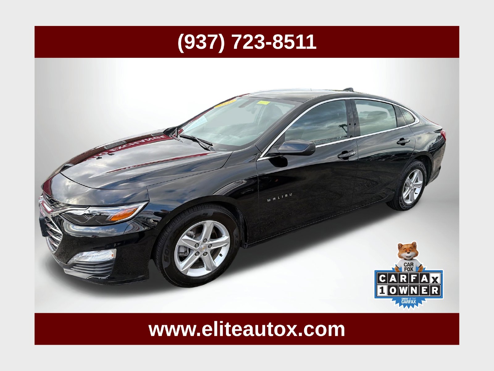 2022 Chevrolet Malibu