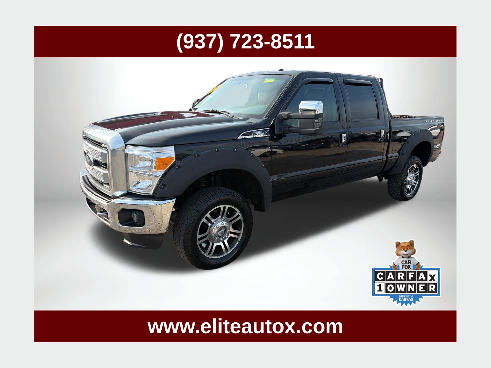2014 Ford F-350 Super Duty