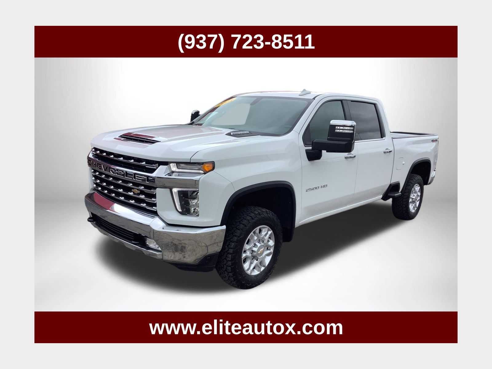 2023 Chevrolet Silverado 2500HD
