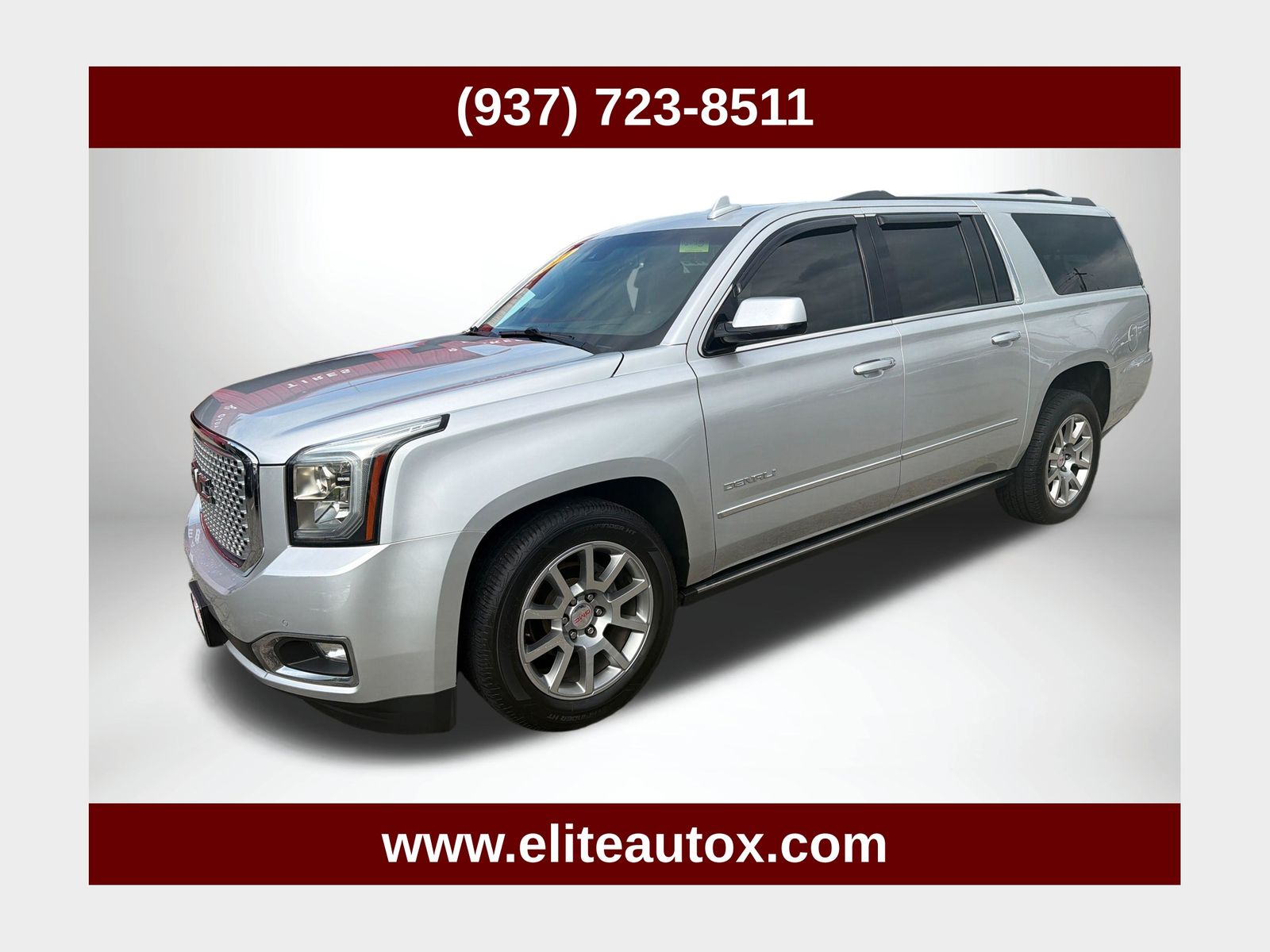 2017 GMC Yukon XL