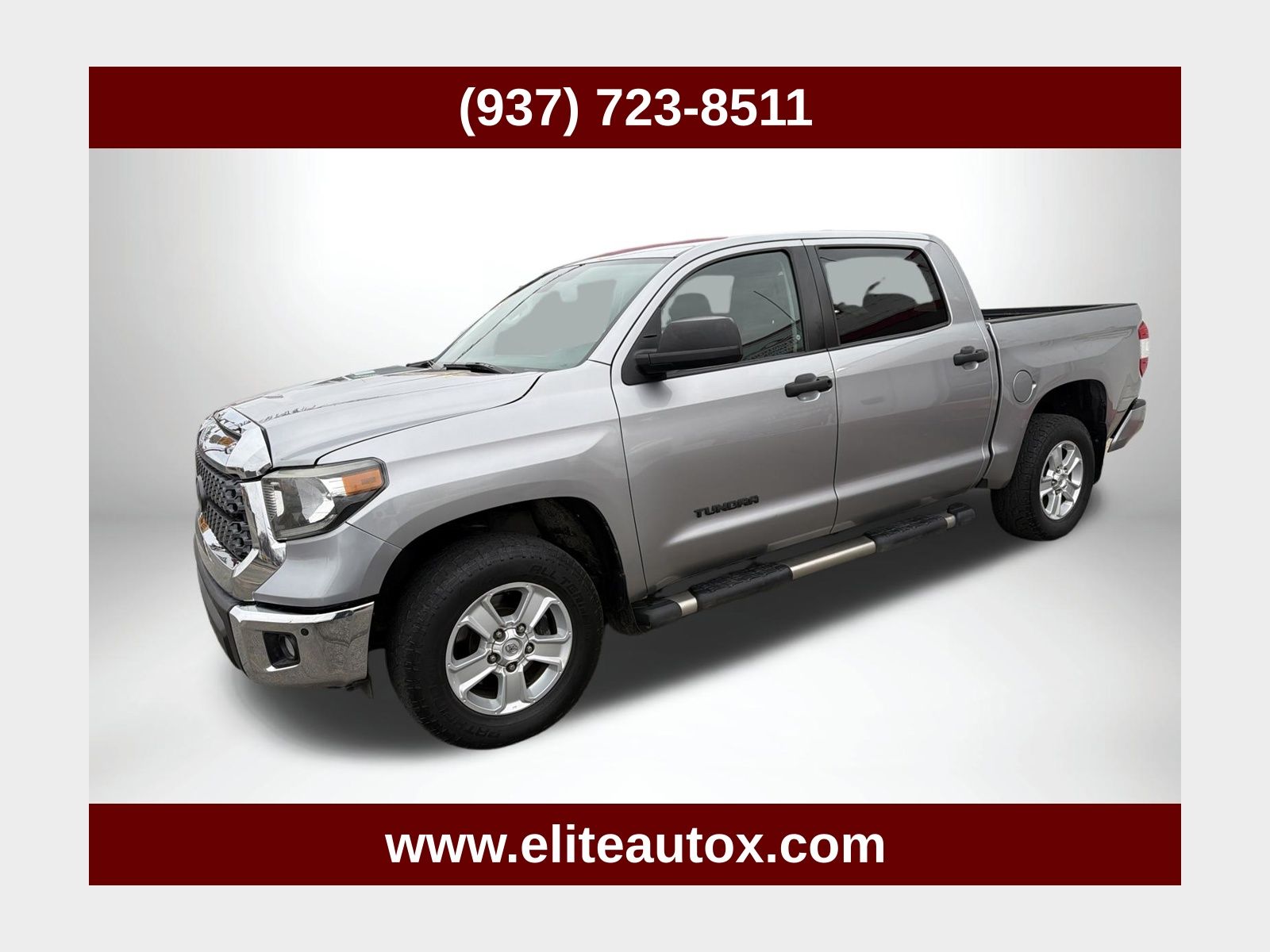 2020 Toyota Tundra
