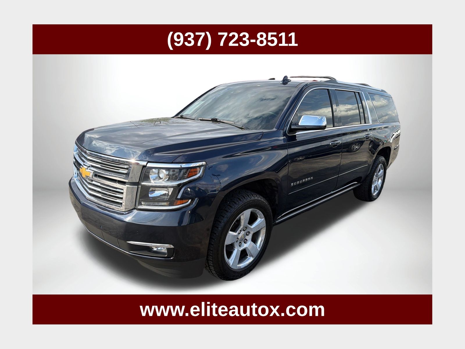 2020 Chevrolet Suburban