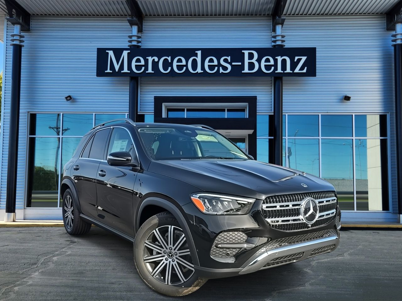  Mercedes-Benz GLE