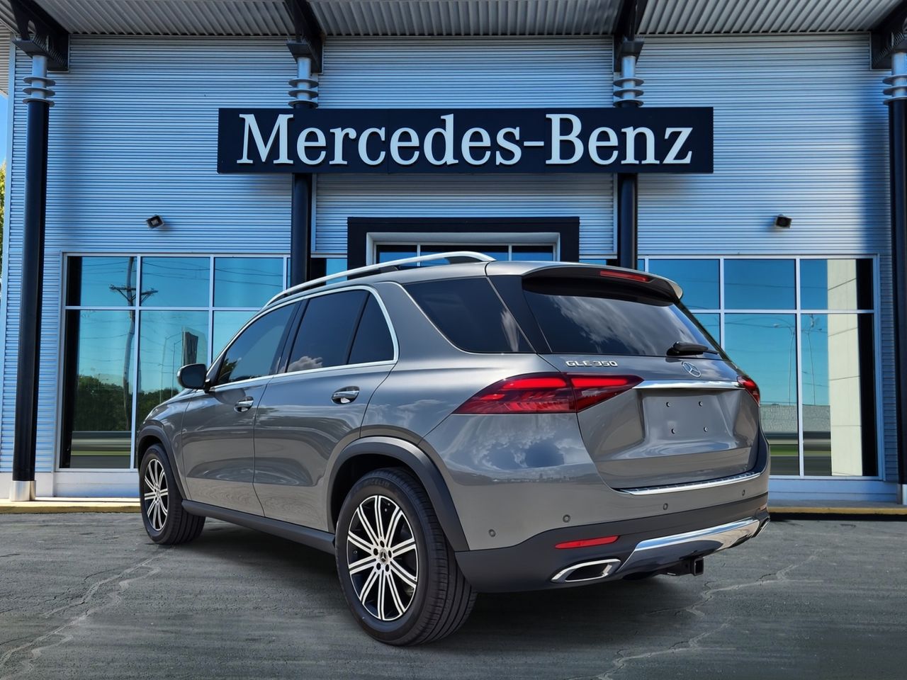 New 2026 Mercedes-Benz GLE GLE 350 Sport Utility
