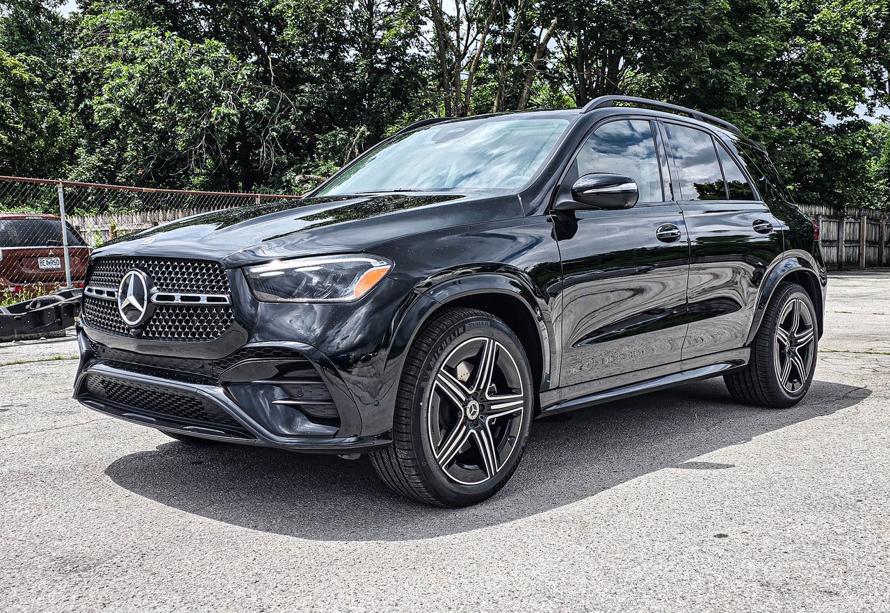 New 2026 Mercedes-Benz GLE GLE 350 Sport Utility