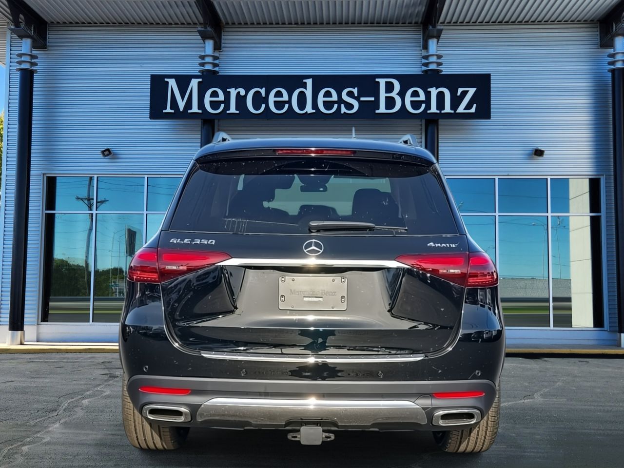New 2026 Mercedes-Benz GLE GLE 350 Sport Utility