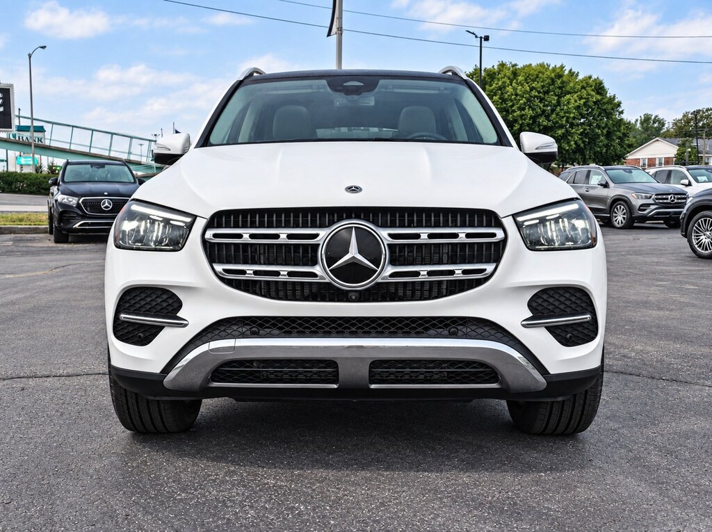 New 2026 Mercedes-Benz GLE 350 4MATIC SUV