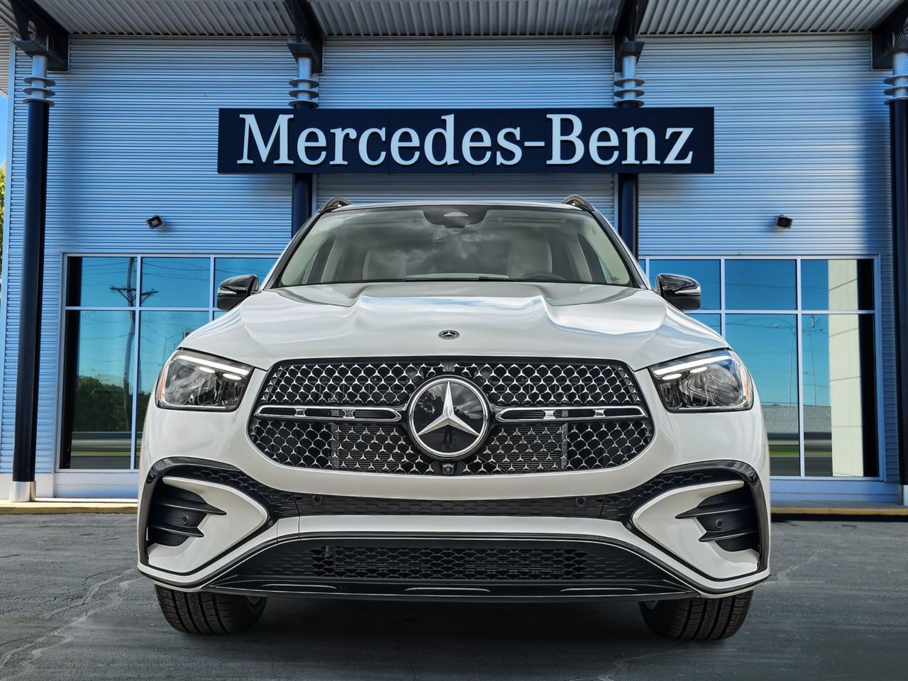 New 2026 Mercedes-Benz GLE GLE 350 Sport Utility