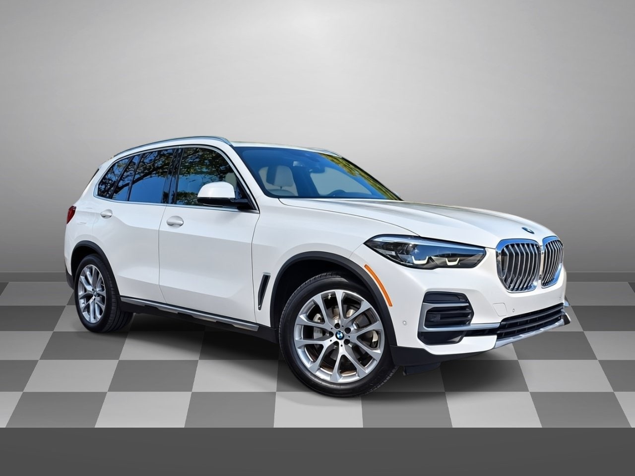 2022 BMW X5