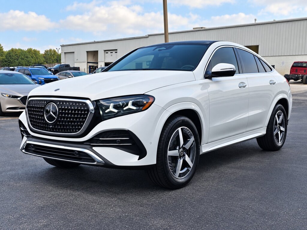New 2027 Mercedes-Benz GLE 450 4MATIC SUV