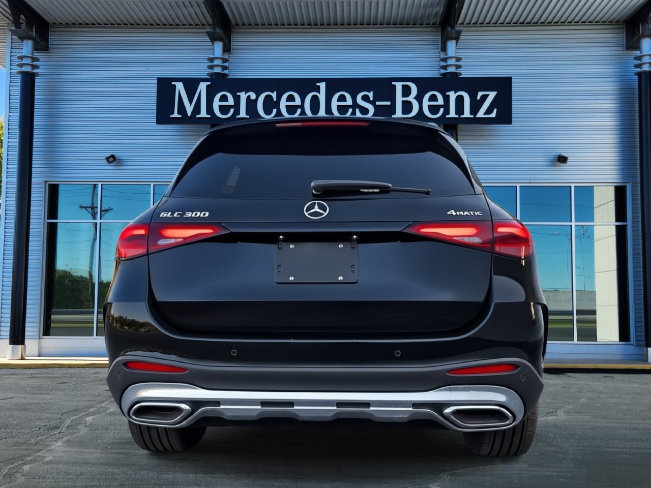New 2026 Mercedes-Benz GLC GLC 300 Sport Utility