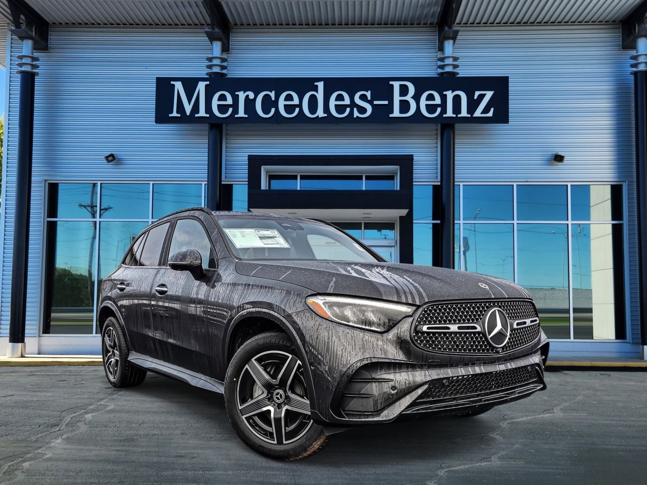 2026 Mercedes-Benz GLC 300 4MATIC SUV