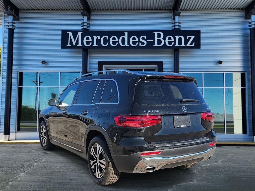 New 2026 Mercedes-Benz GLB GLB 250 Sport Utility